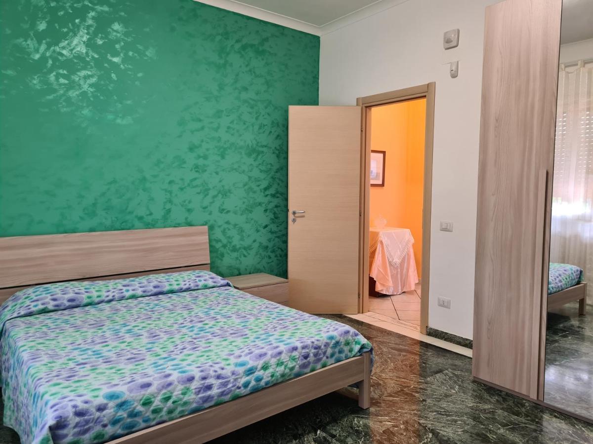 Ferienwohnung Relax La Torricella Fonte Nuova Exterior foto
