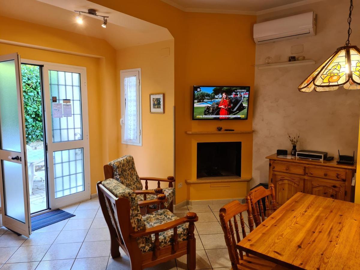 Ferienwohnung Relax La Torricella Fonte Nuova Exterior foto