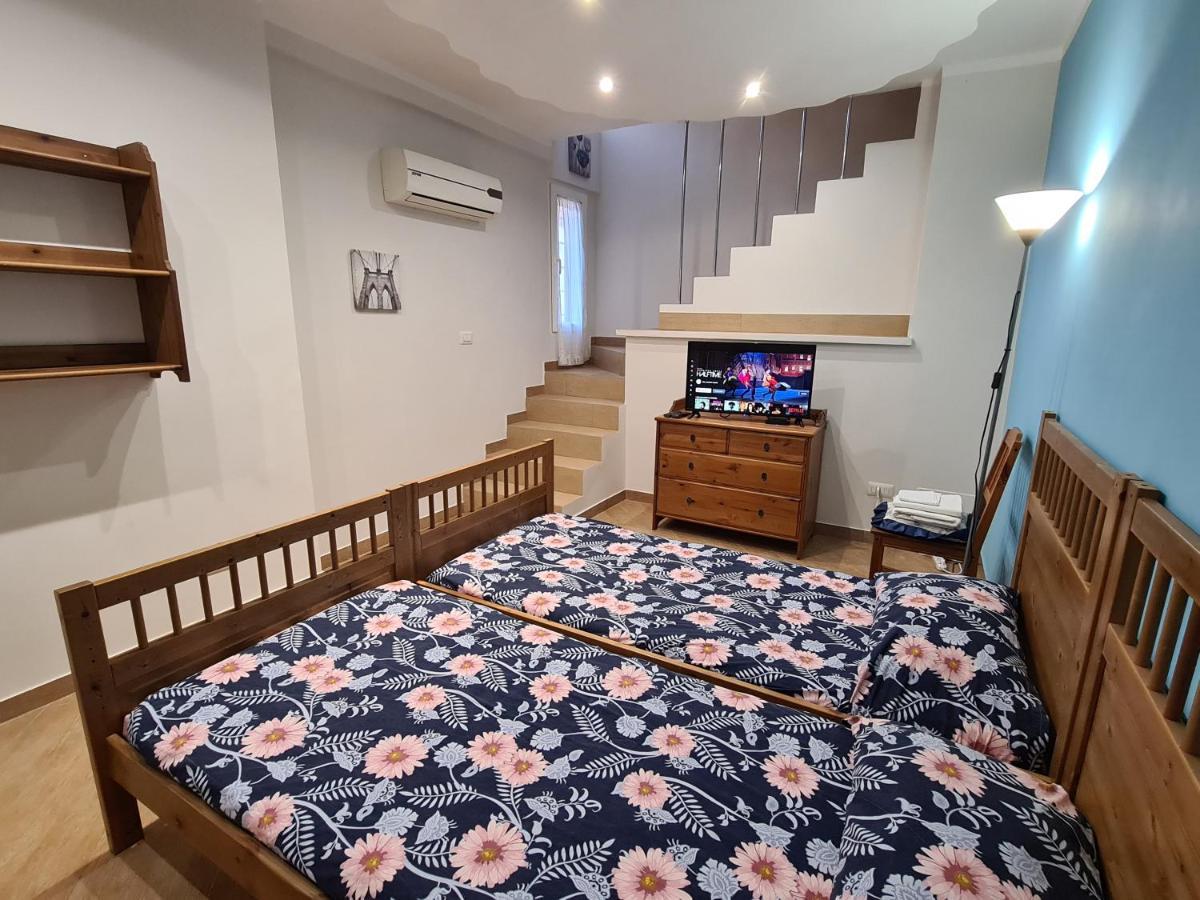 Ferienwohnung Relax La Torricella Fonte Nuova Exterior foto