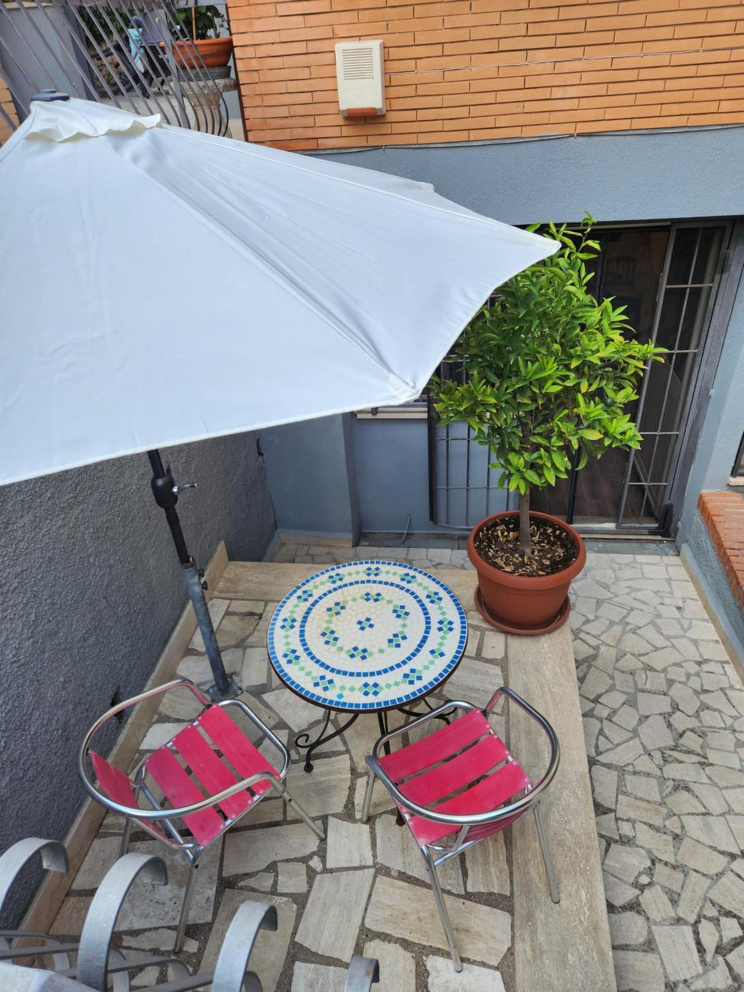 Ferienwohnung Relax La Torricella Fonte Nuova Exterior foto